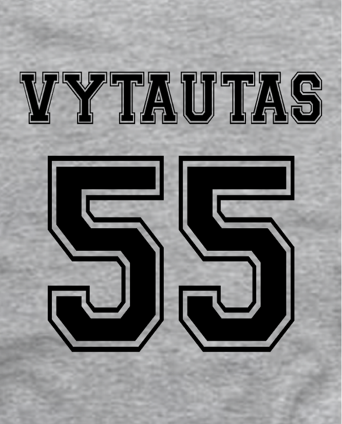 Vardas ir metai